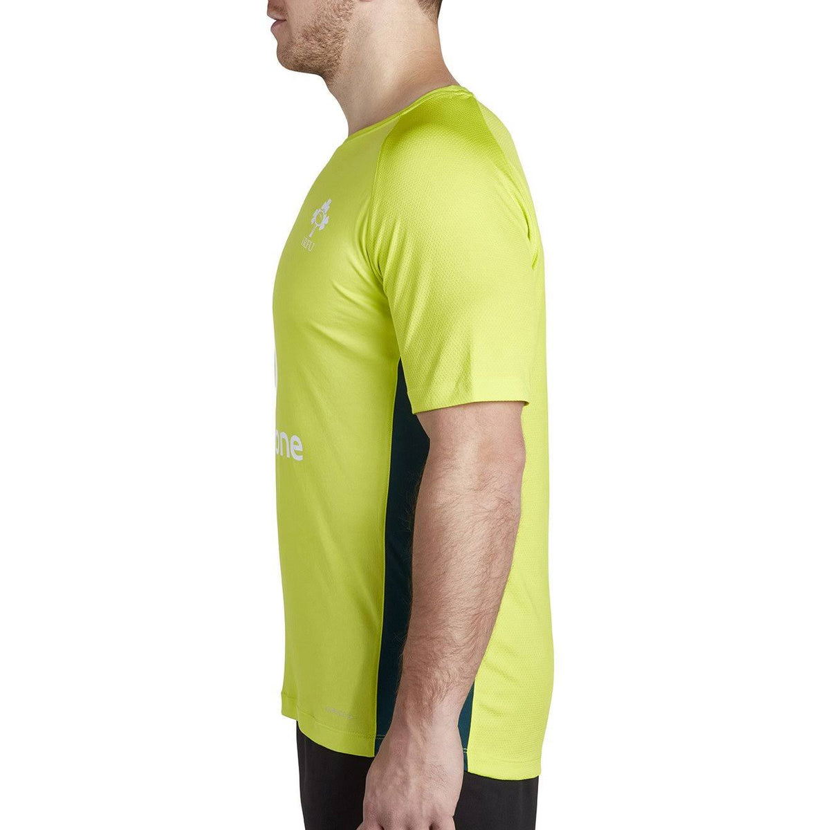 Lime Punch Rugby Poly Tee N951027
