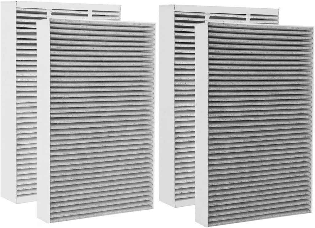 HEPA Replacement Filter 4 Pack Y60106