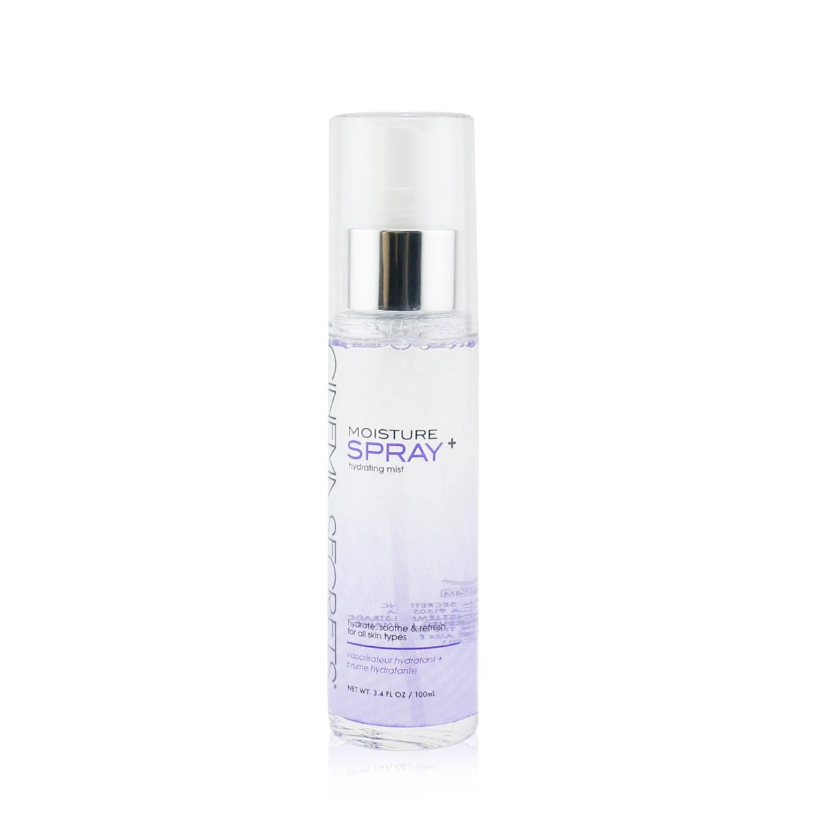 Moisture Spray + Hydrating Mist 100ml/3.4oz W684