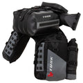 Rackless Luggage System with Small Dry Duffel and Large Bottle Holders For Suzuki V-Strom 1000 P662055