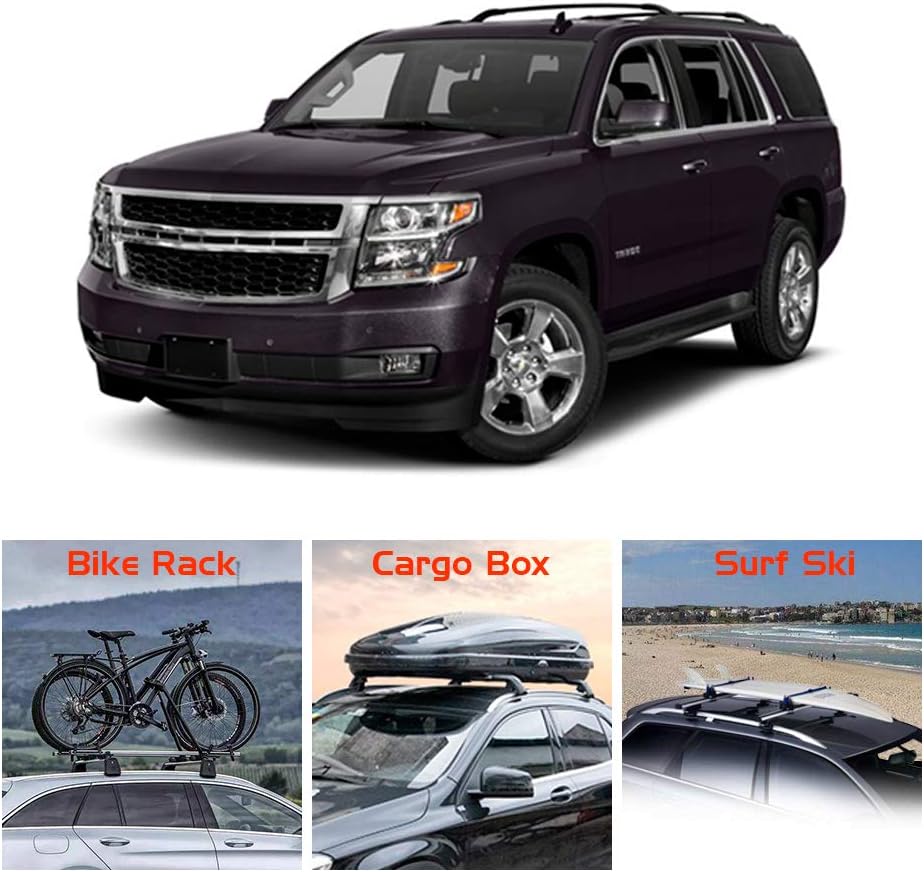 Roof Rack Cross Bars W46718