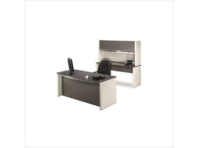 Sandstone & Slate Executive Desk R3930
