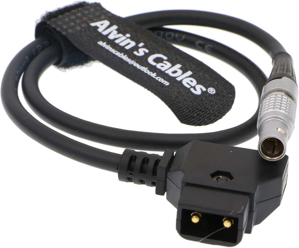 2 Pin Male to D TAP Power Cable, Pack of 2 Z836