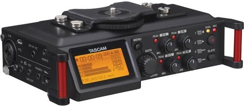4-Channel Audio Recorder N212