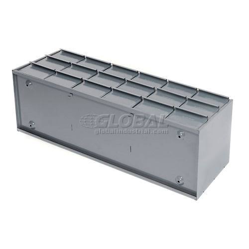 18 Drawers Steel Storage Cabinet H466107
