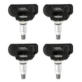 TPMS Sensor 433MHz Tire Pressure Sensor Replacement (4PCS) X3185
