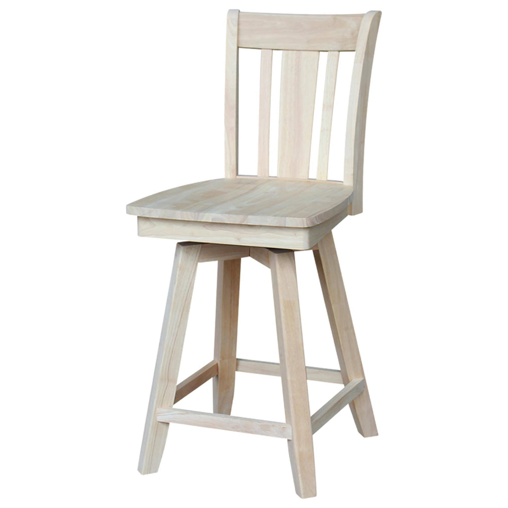 Swivel Counter Stool W1117