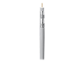 White 500 Foot Coaxial Cable W3074