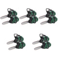10 Pcs Dollhouse Chainsaw Ornament Models Miniature Toy Decorations U266304