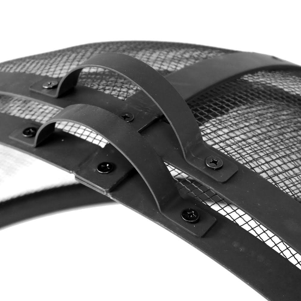 40-Inch Fire Pit Spark Screen P807570