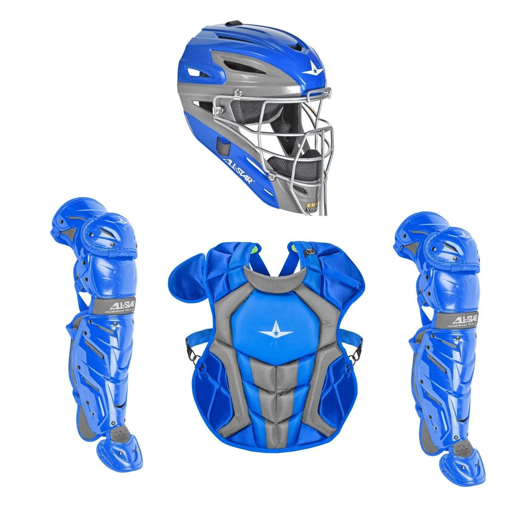 Black Youth Catcher's Package B69679