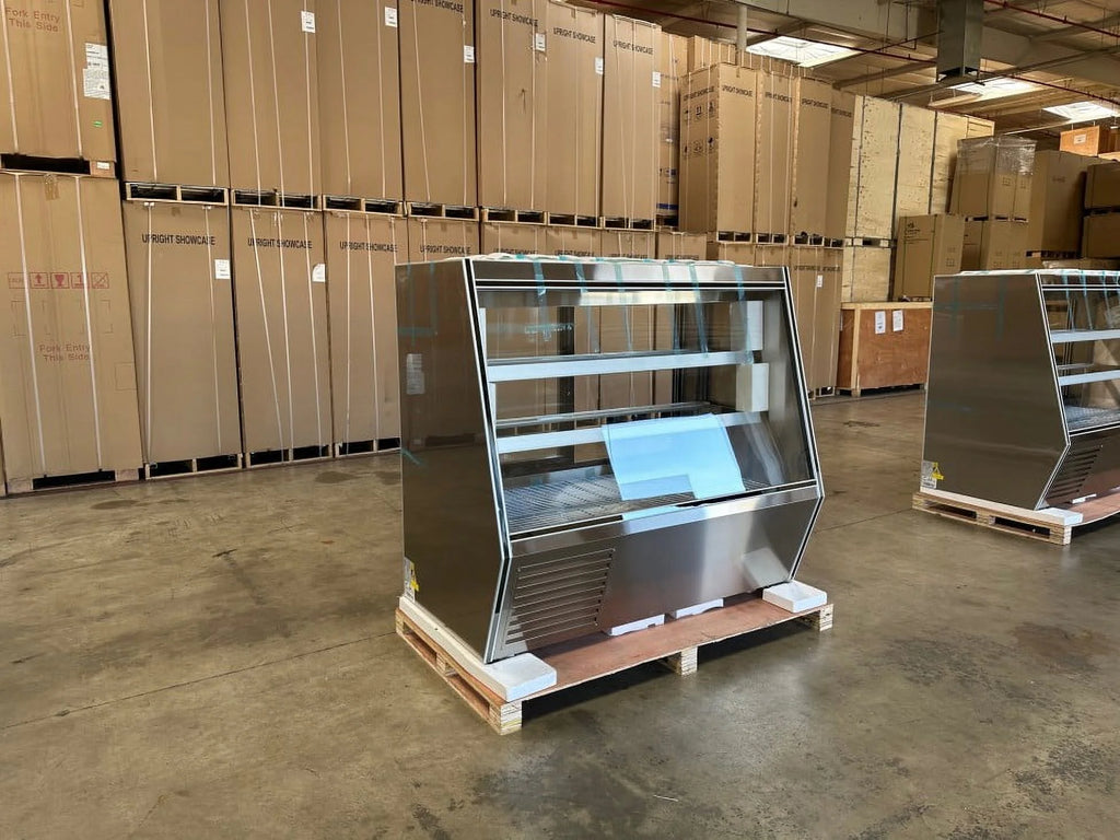 60 inches Butcher Refrigerated Case K896