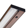 Brushed Bronze Under Cabinet Fixture Y227