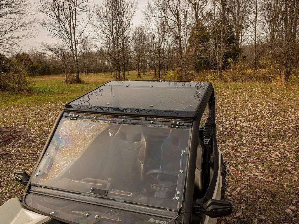 1/4" Polycarbonate Dark Tinted Roof I82029