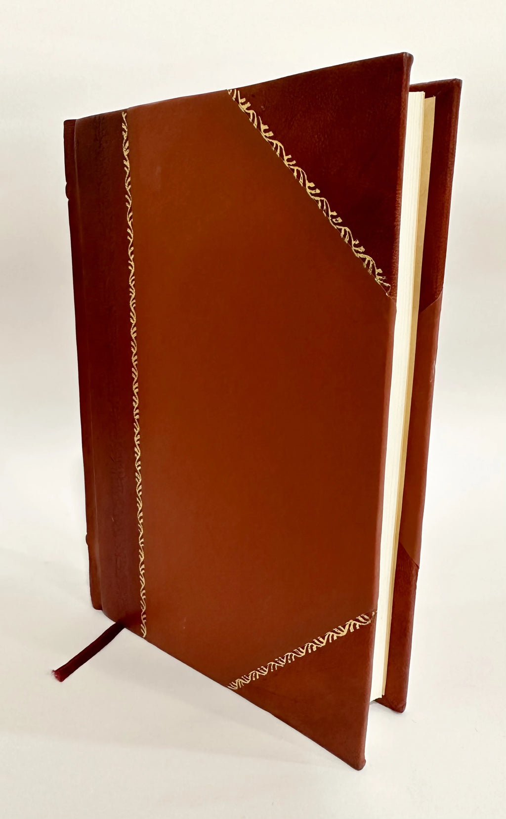 Leather Bound Book D76198