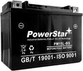 Pack of 2 YTX15L-BS ATV Battery Y6655