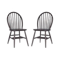 Brown Dining Chair, Set of 2 M526