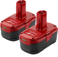 6.0Ah 19.2 Volt Lithium Battery 2Pack Z9102