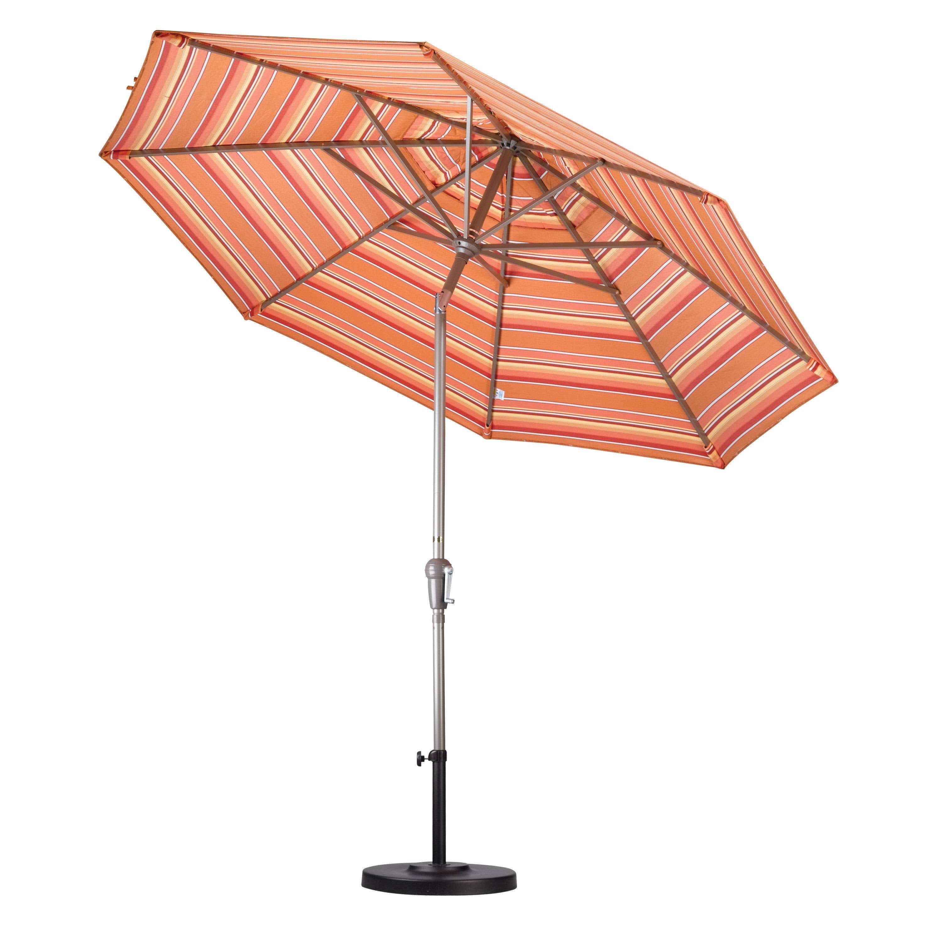 9 ft. Aluminum Patio Umbrella O619