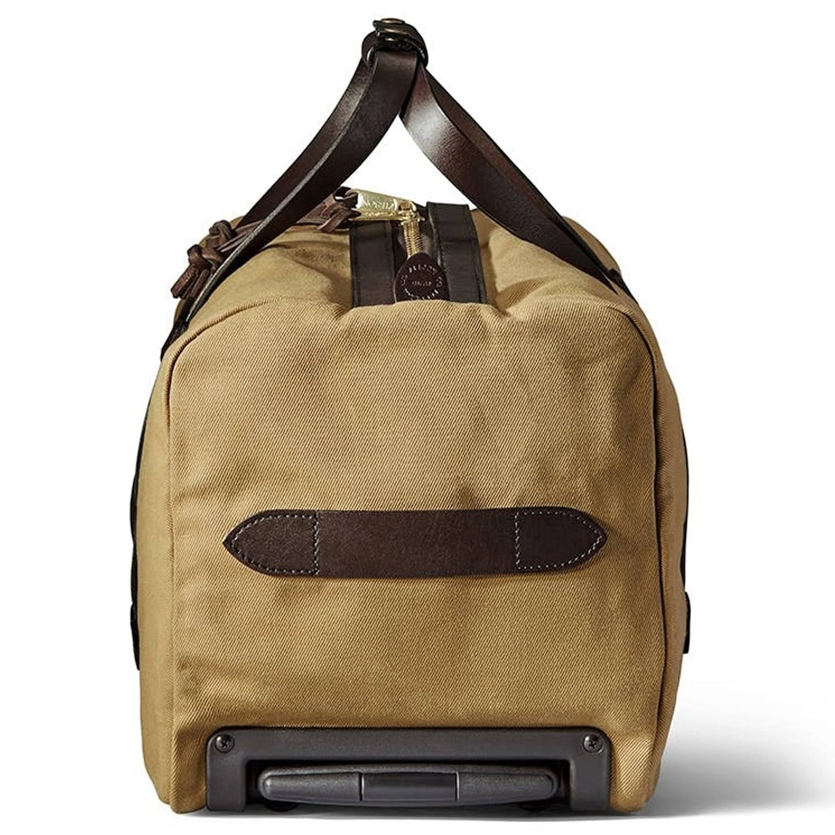 Tan Rolling Duffle E27901