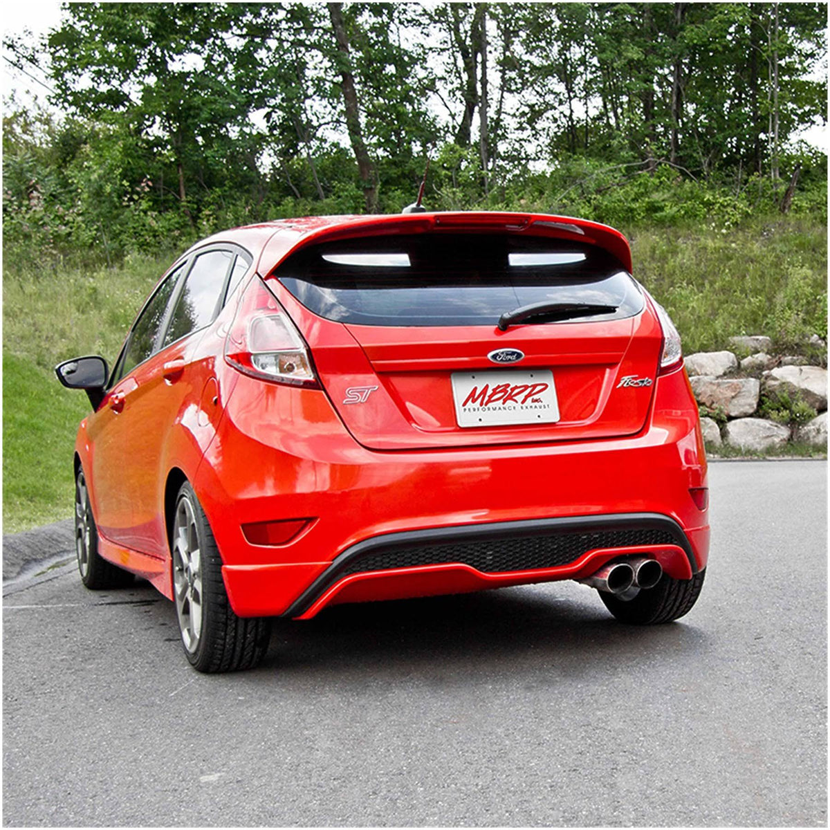 Cat Back Exhaust System G511
