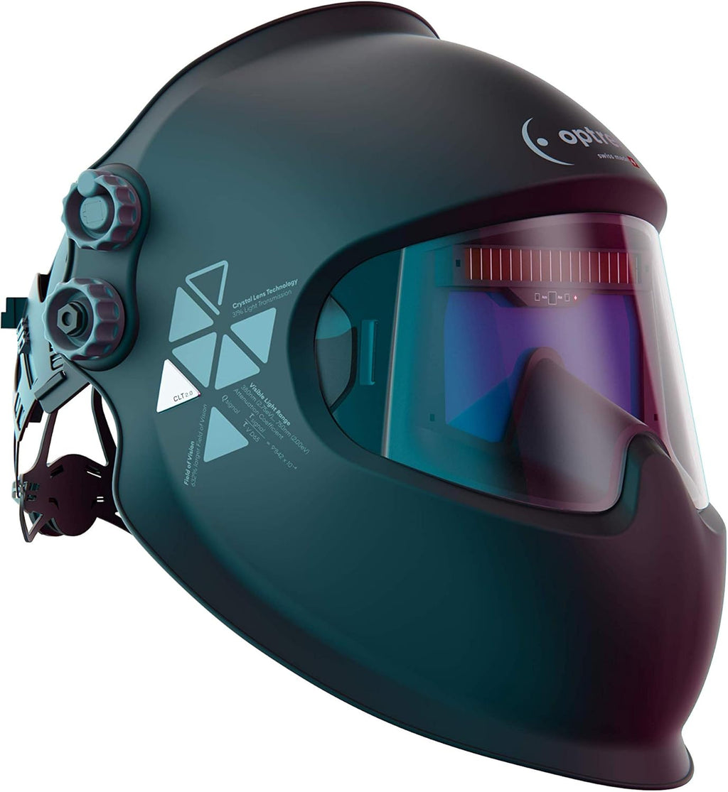 Crystal Welding Helmet W139137