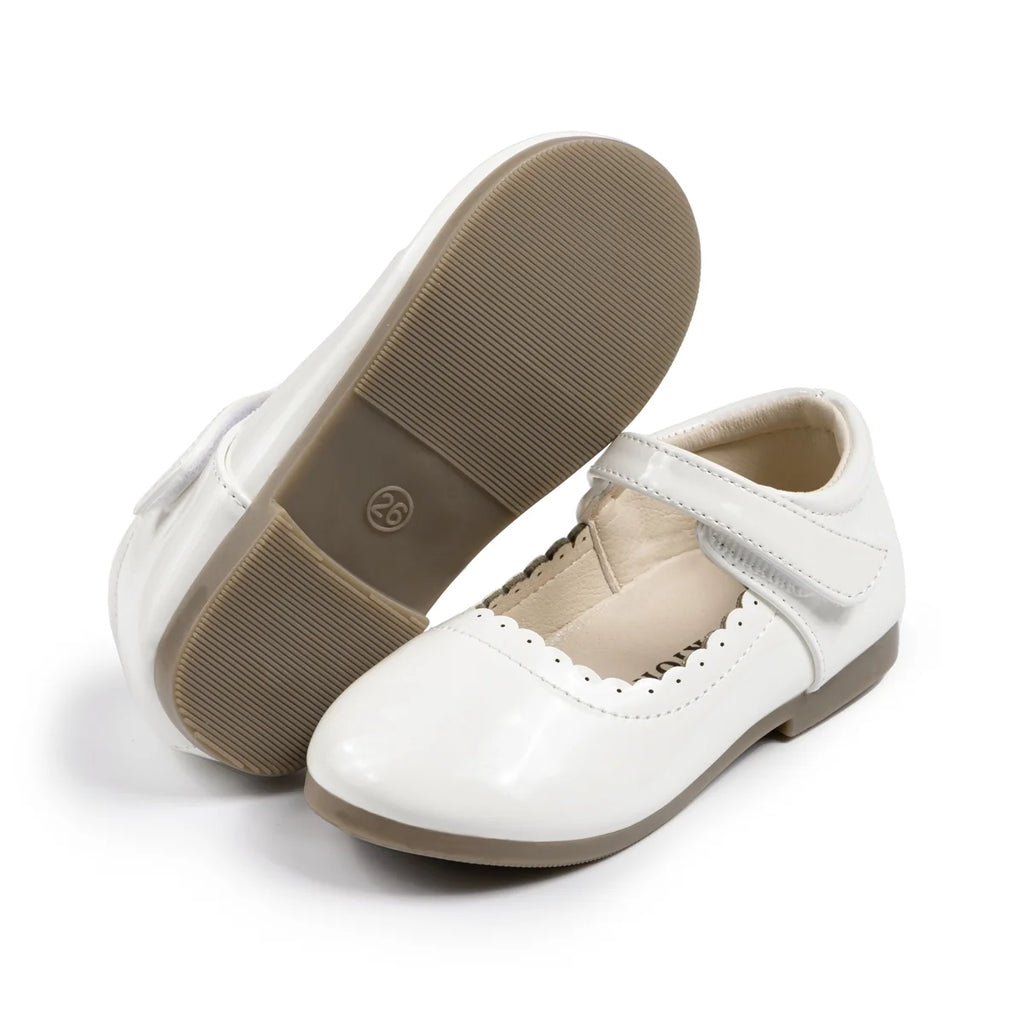 Toddler Girls Mary Jane Soft Sole Princess Shoes K70530