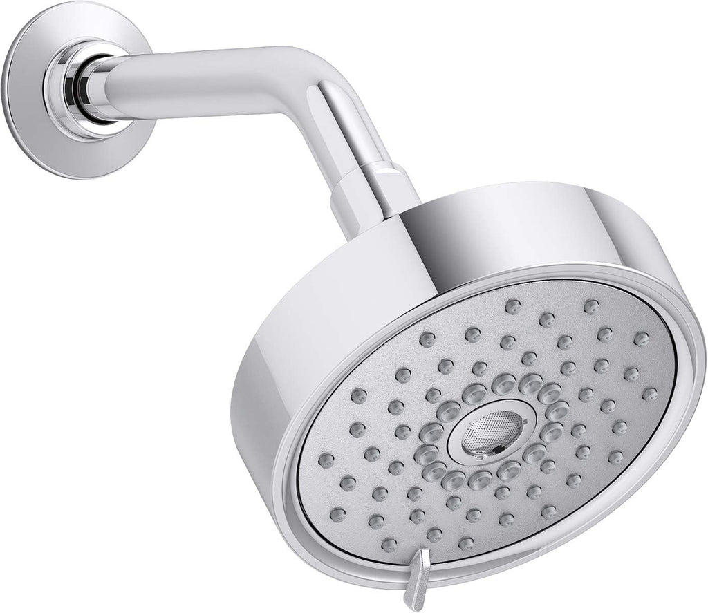 Polished Chrome Showerhead D214603