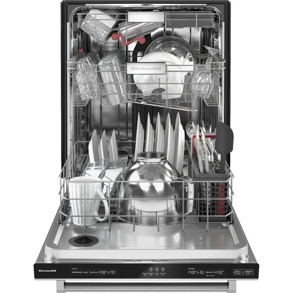 24" Wide 16 Place Setting Built-In Dishwasher R49474