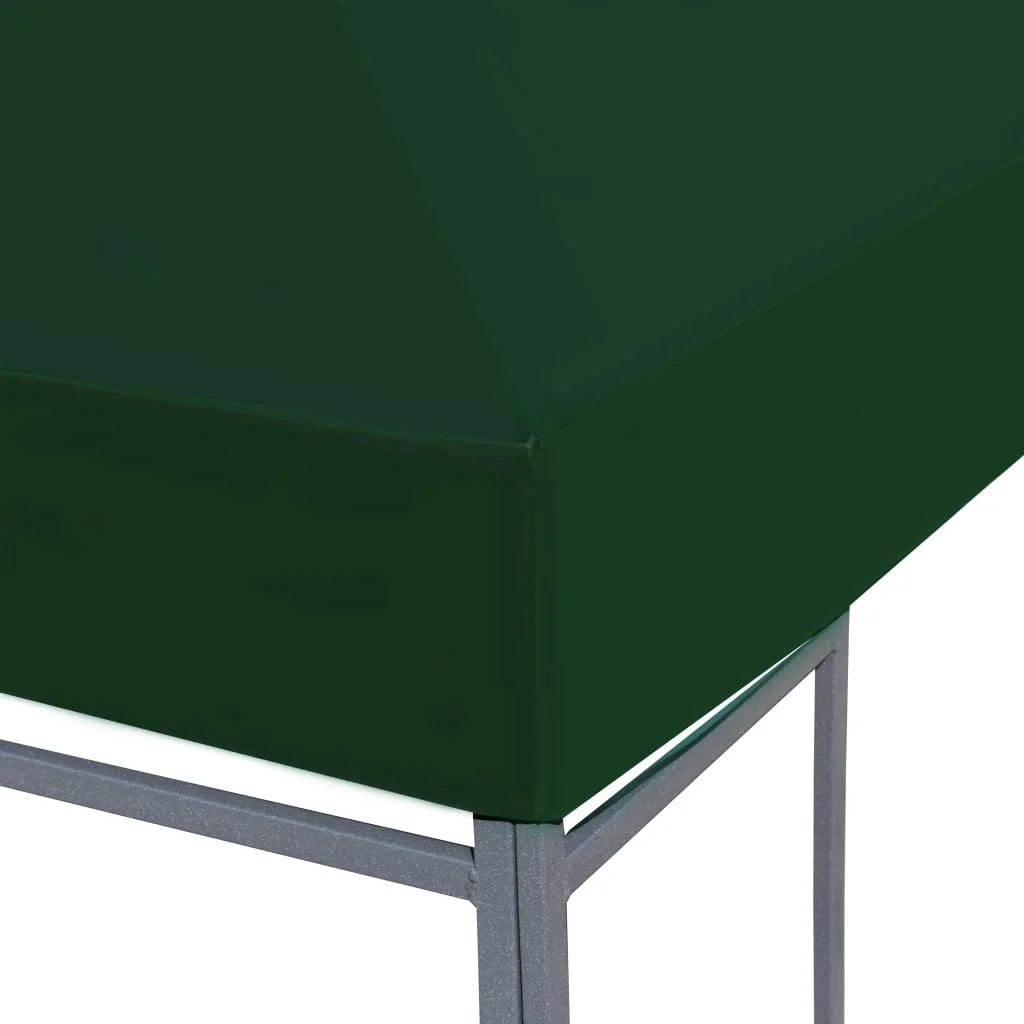 Green 13.1ft x 9.8ft Gazebo Top Cover Replacement G932584