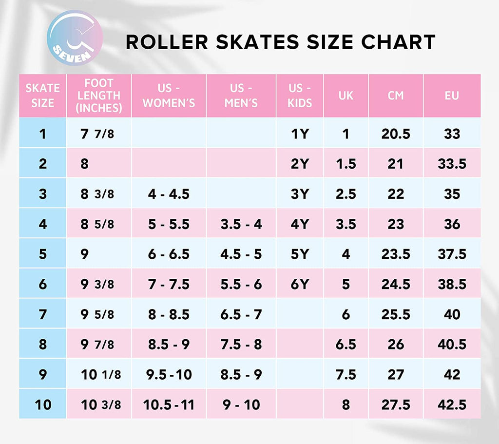 Quad Skates, size 6 Z1162