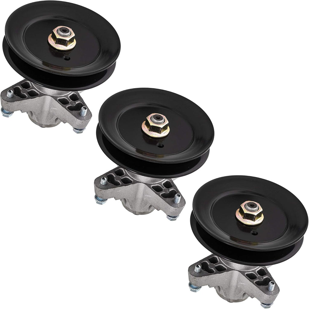 Deck Rebuild Kit Blade Spindle Belt Idler S266