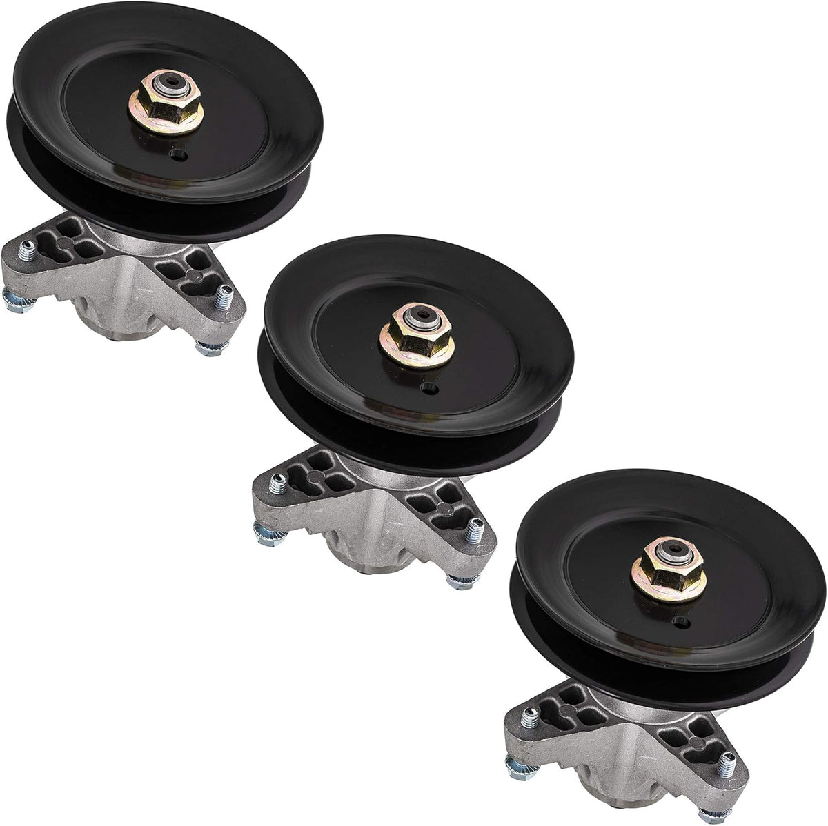 Deck Rebuild Kit Blade Spindle Belt Idler S266