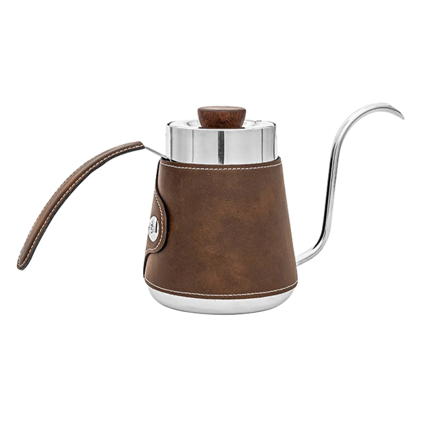 600ml Stainless Steel Gooseneck Pour over Coffee Kettle Z781038