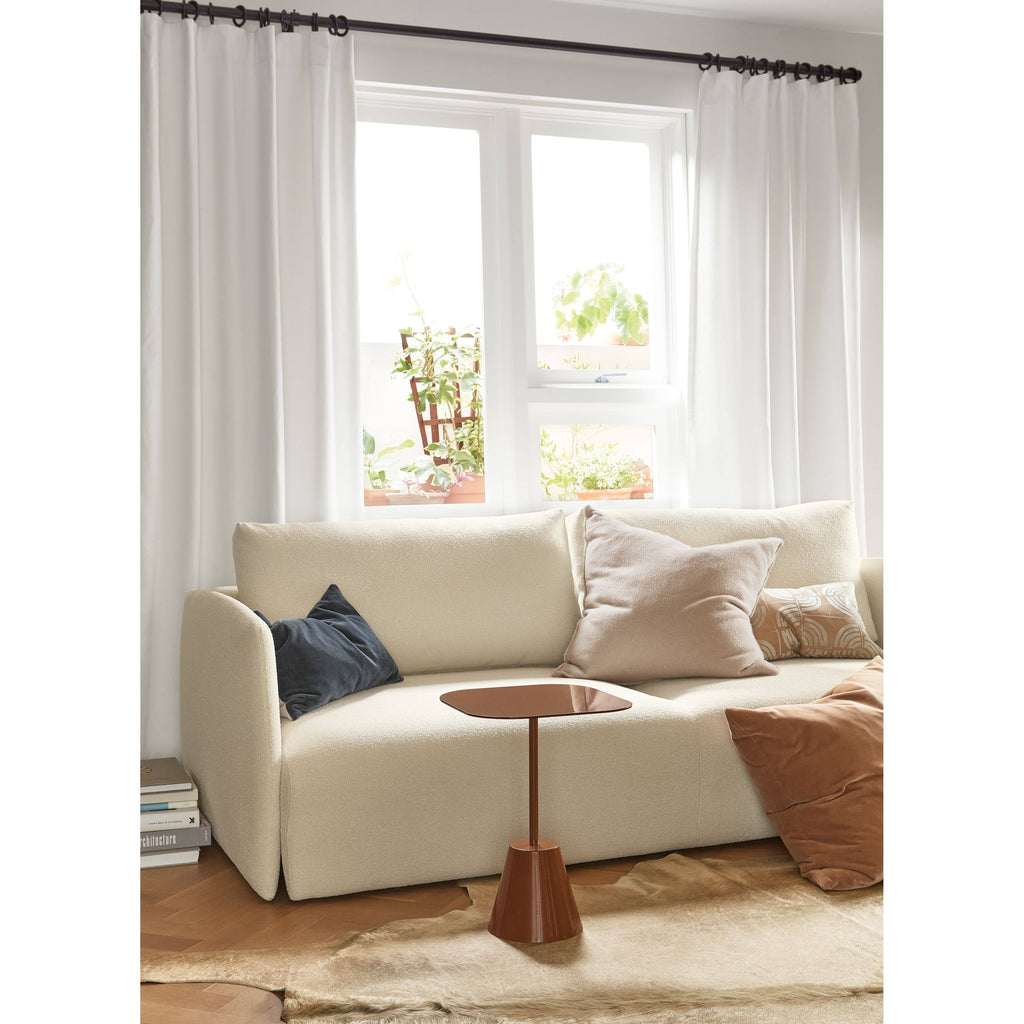 Graphite End Table T2847