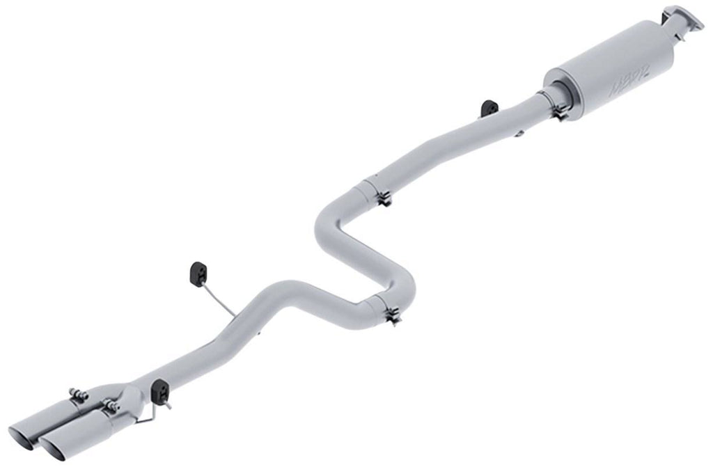 Cat Back Exhaust System G511