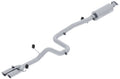Cat Back Exhaust System G511