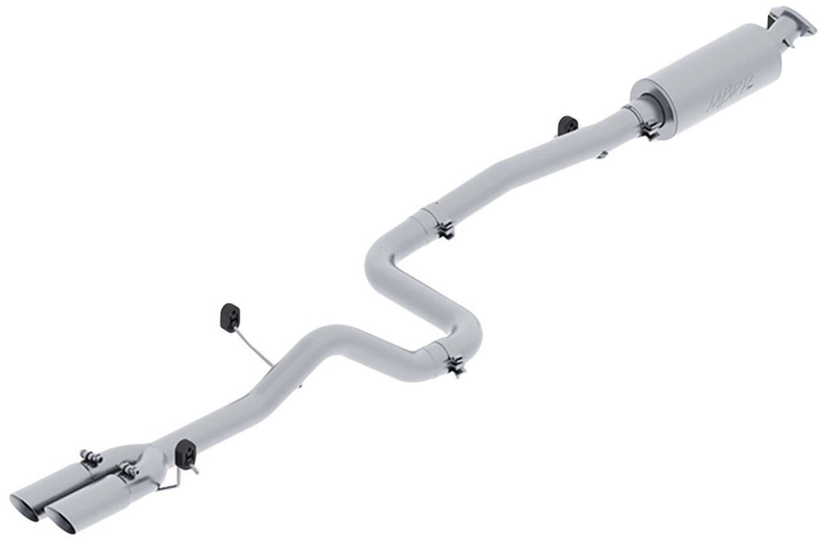 Cat Back Exhaust System G511