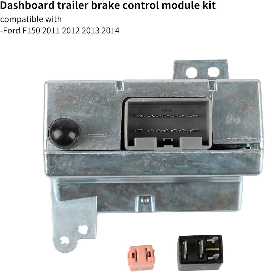 Dashboard Trailer Brake Controller Module Kit Truck Parts Interior Switches U59038