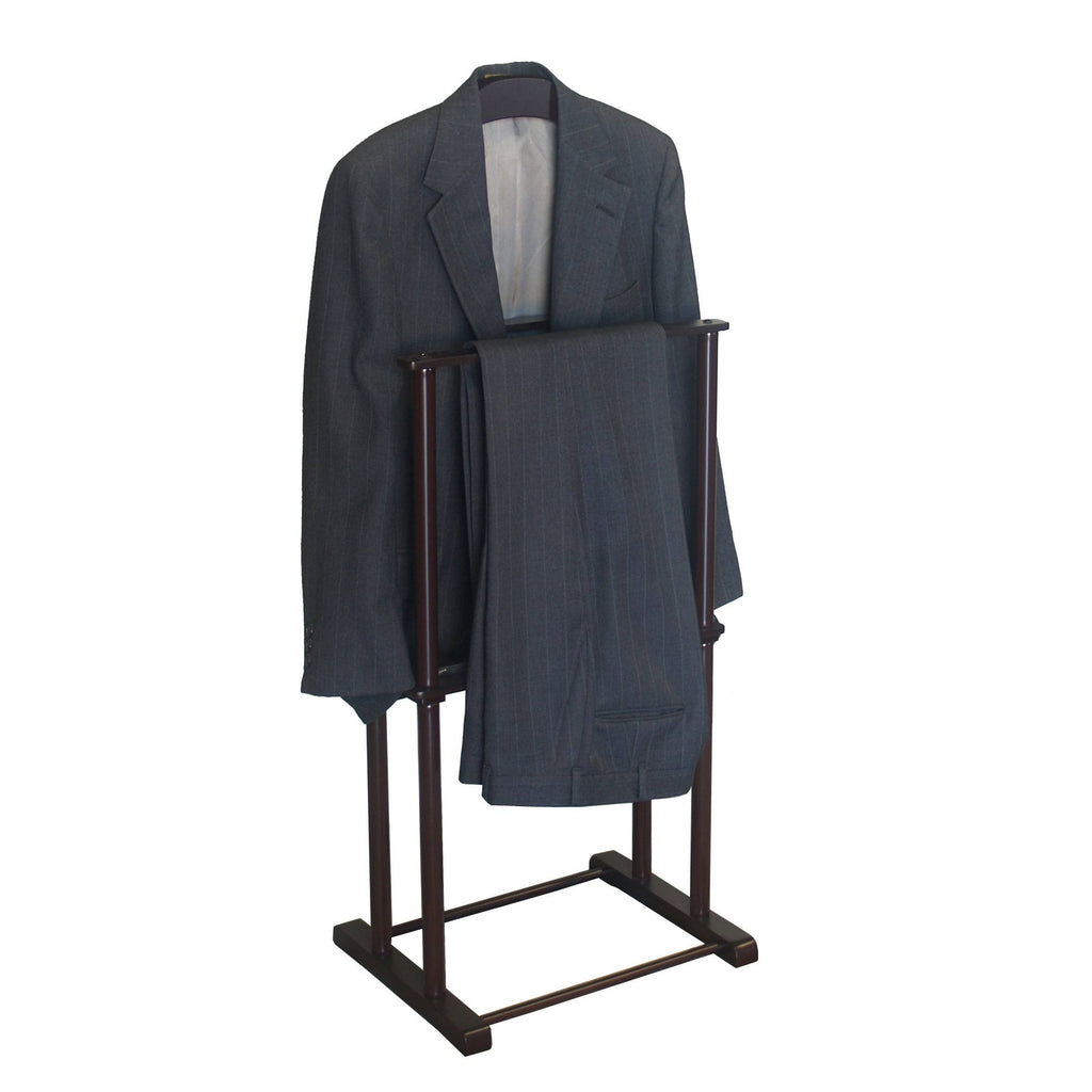 Twin Valet, Walnut F290483