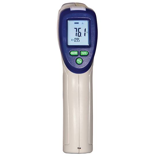 Infrared Thermometer with 10:1 Ratio J846