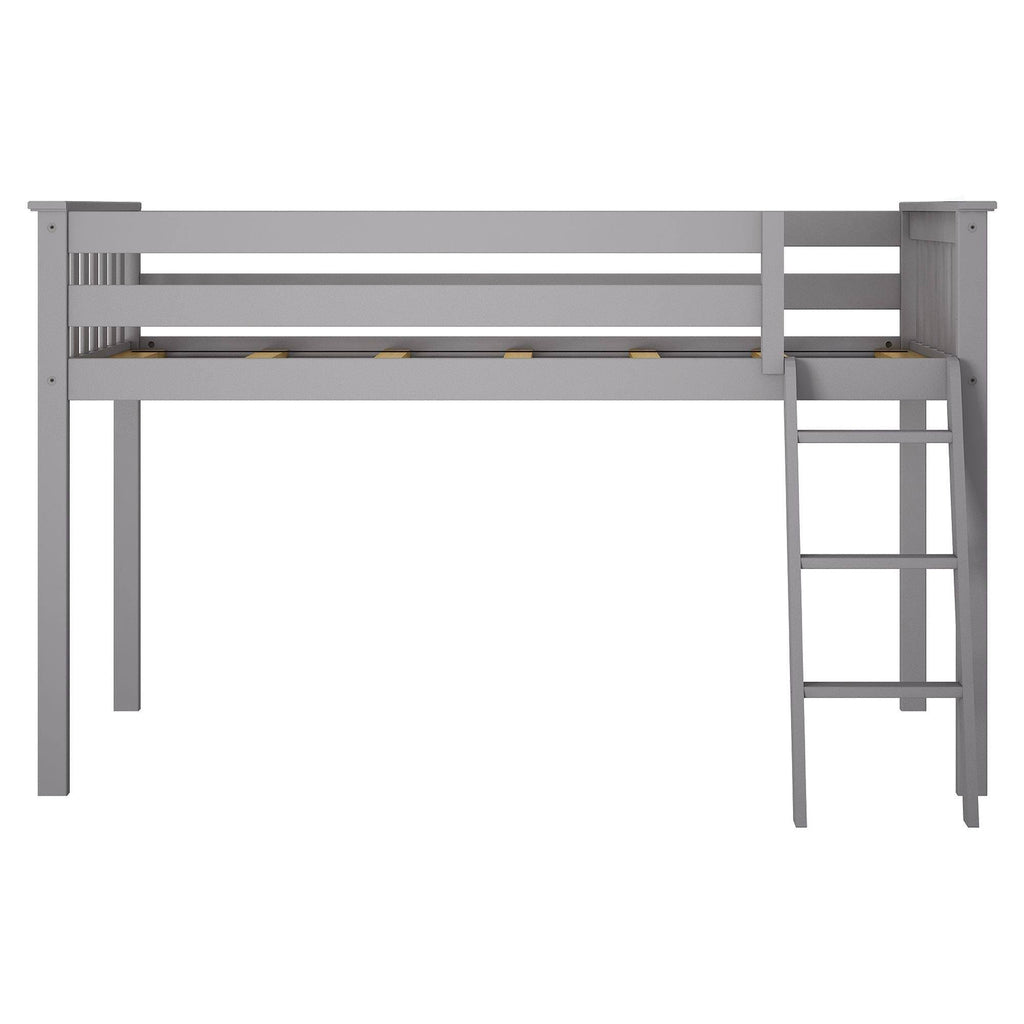 Twin-size Low Loft White K369