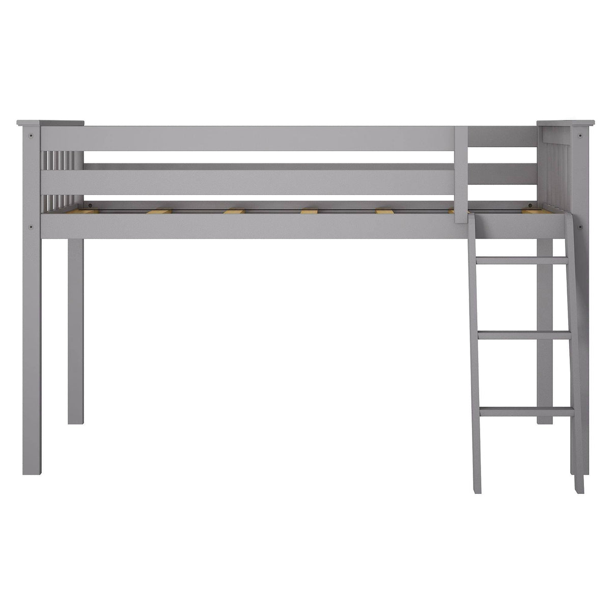 Twin-size Low Loft White K369