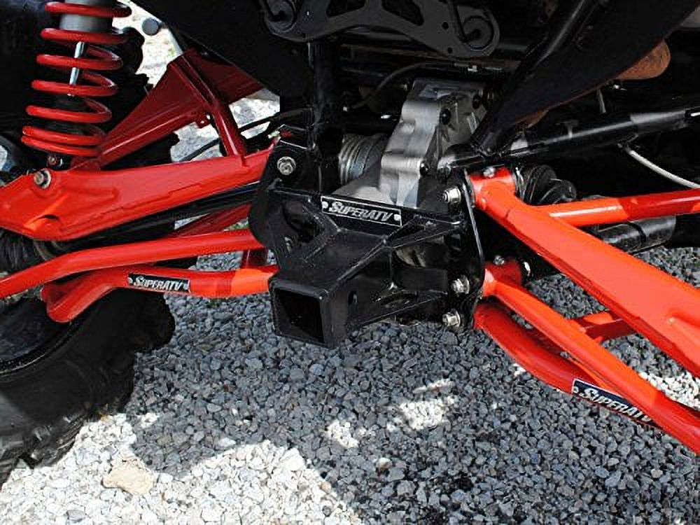 Rear Receiver Hitch for Can-Am Maverick X77550