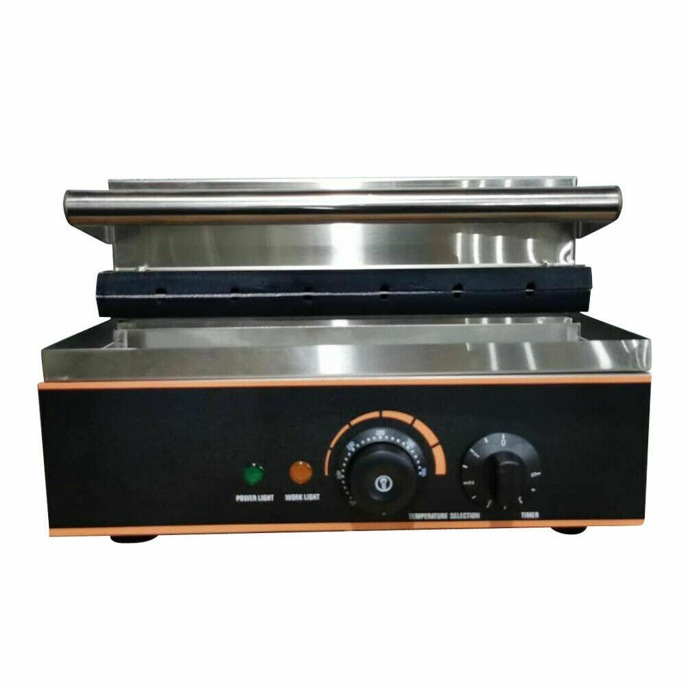 Electric Waffle Machine Iron Baker Machine 110V T9811