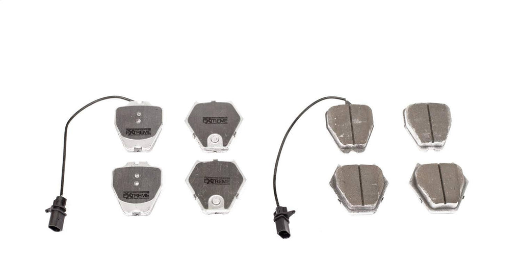 Front Z26 Brake Pad Set W28308