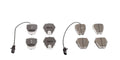 Front Z26 Brake Pad Set W28308