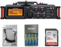 4-Channel Audio Recorder N212