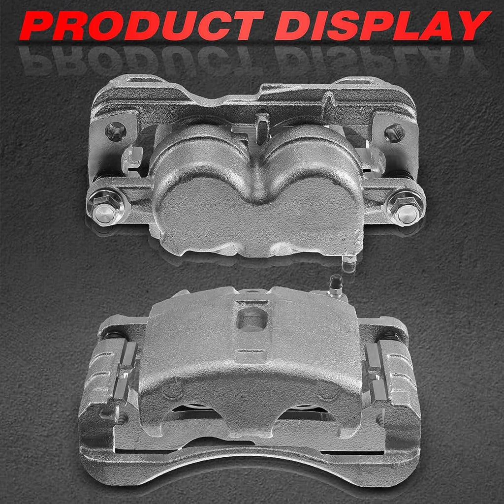 Disc Brake Caliper Assembly Pack of 2 E217