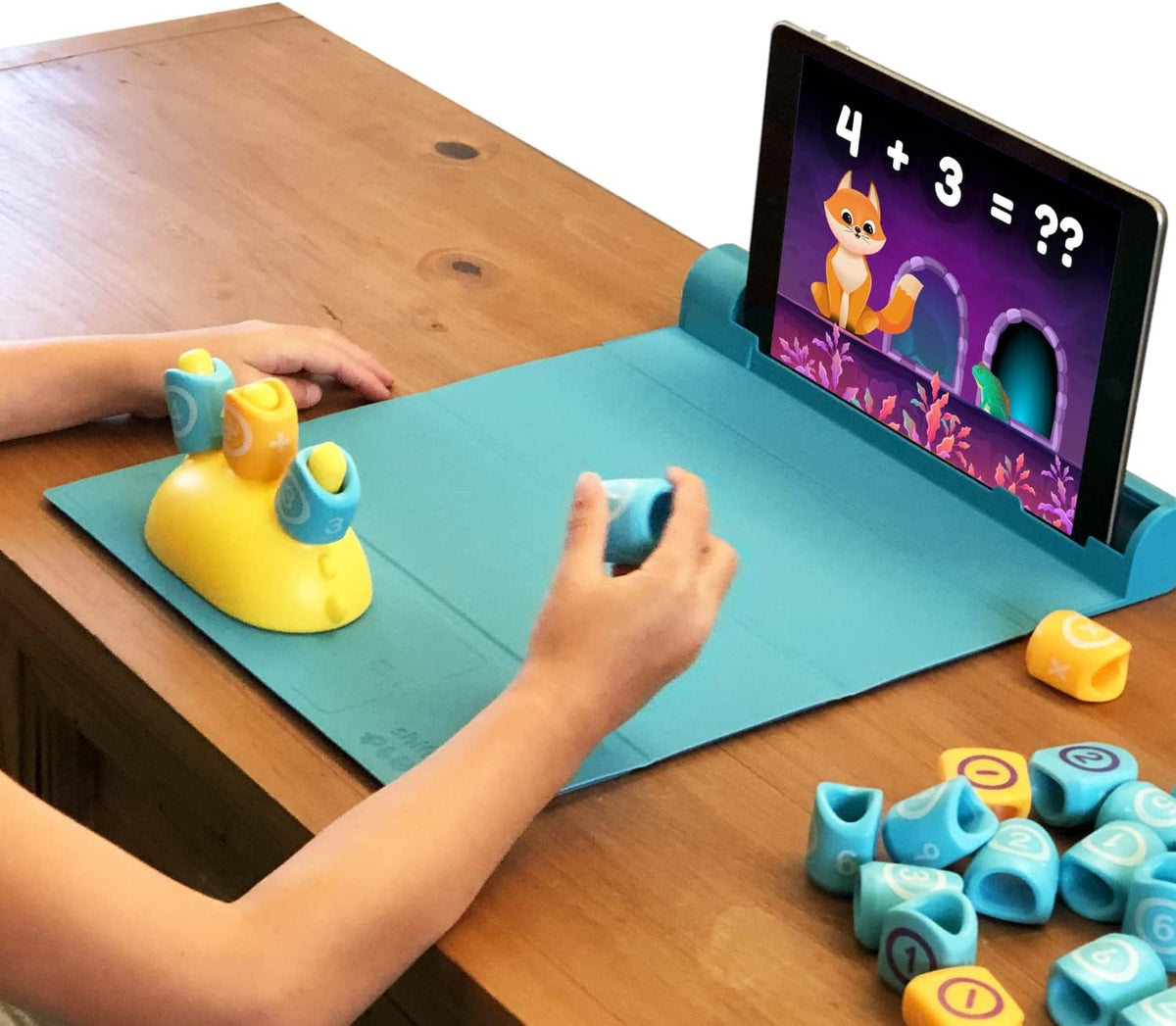 Pack of 2 STEM Math Toy with Stories I693